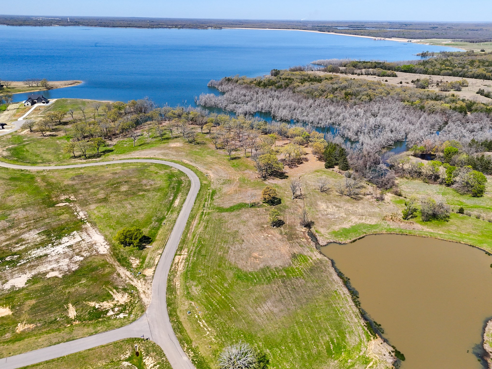 410 Peninsula Drive Honey Grove TX 75446