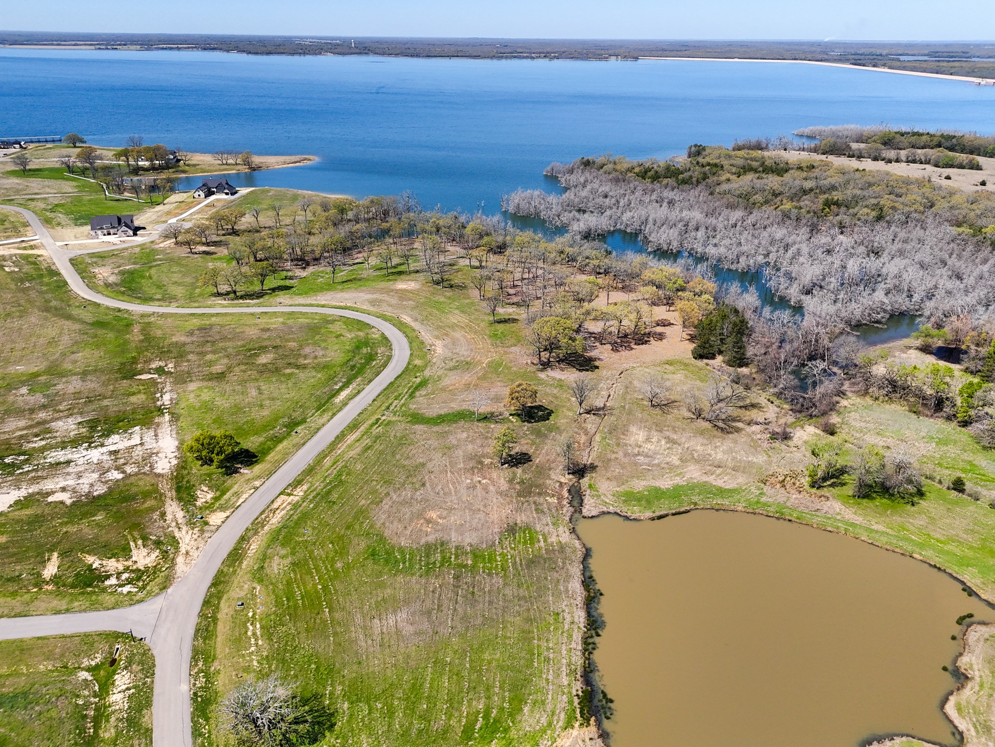 410 Peninsula Drive Honey Grove TX 75446