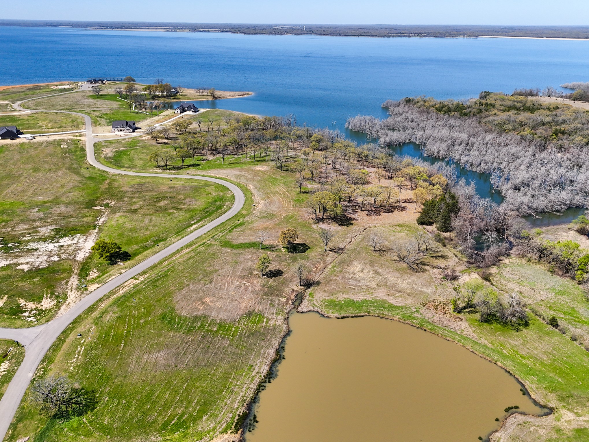 410 Peninsula Drive Honey Grove TX 75446
