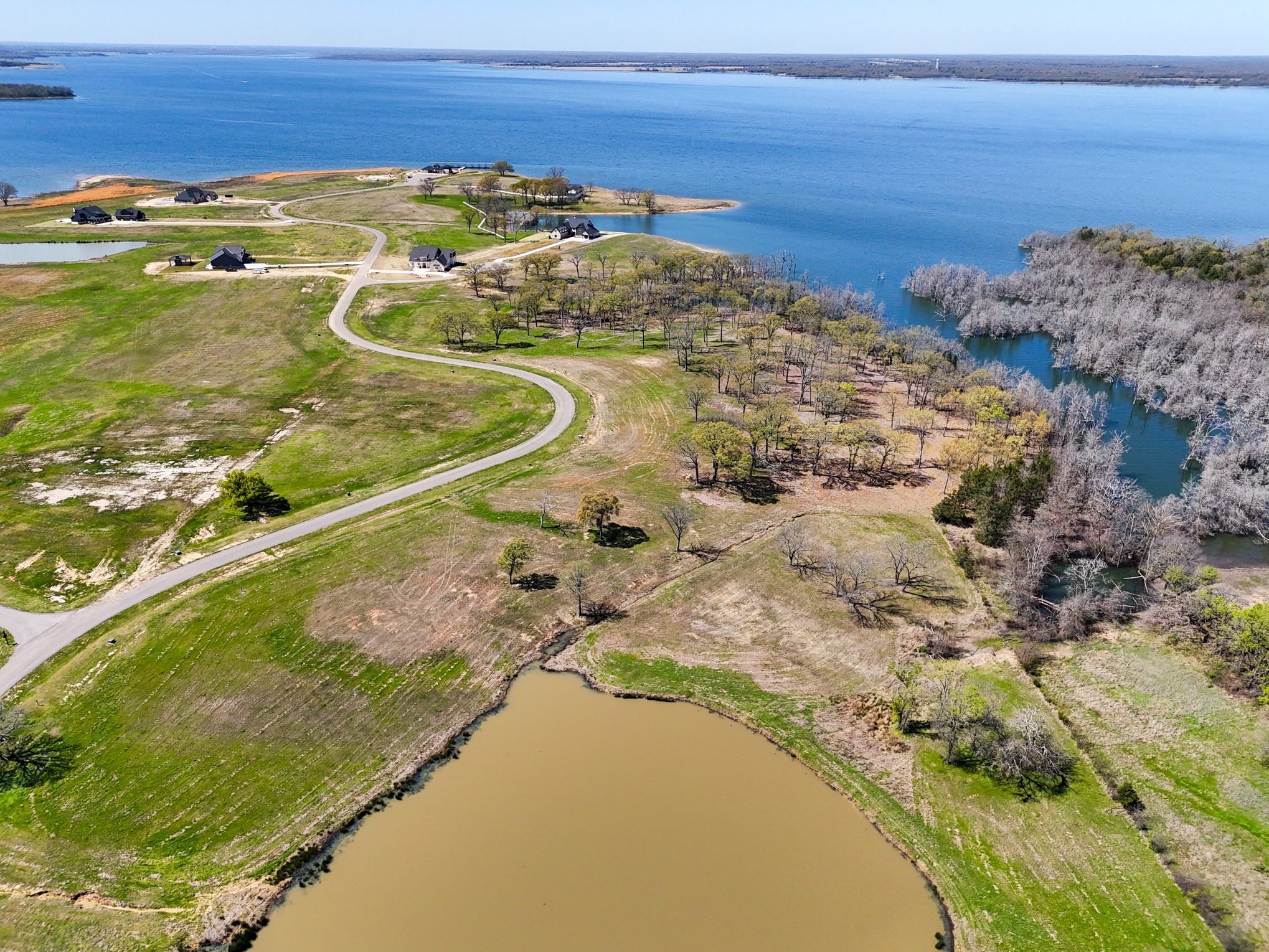 410 Peninsula Drive Honey Grove TX 75446