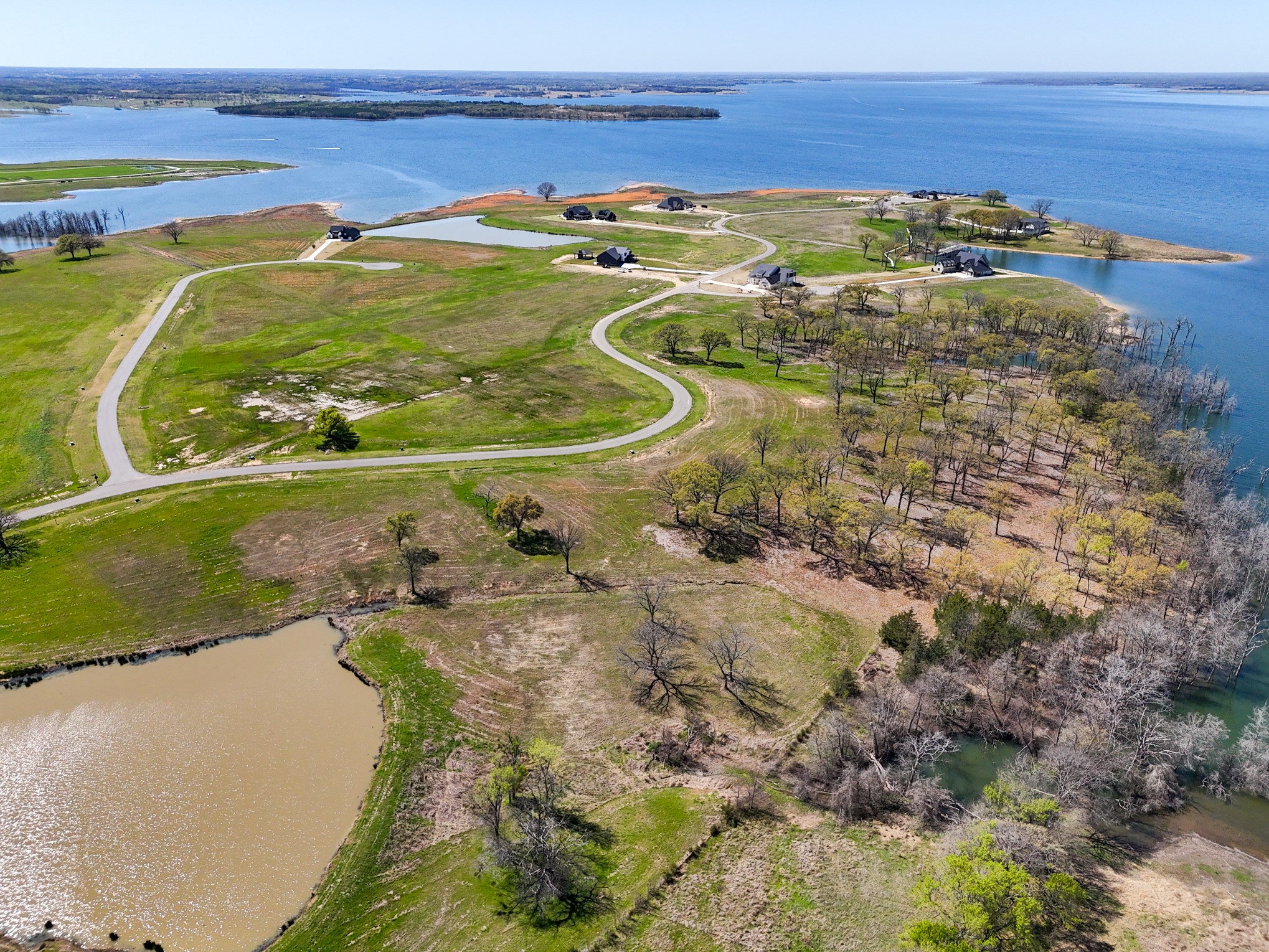 410 Peninsula Drive Honey Grove TX 75446