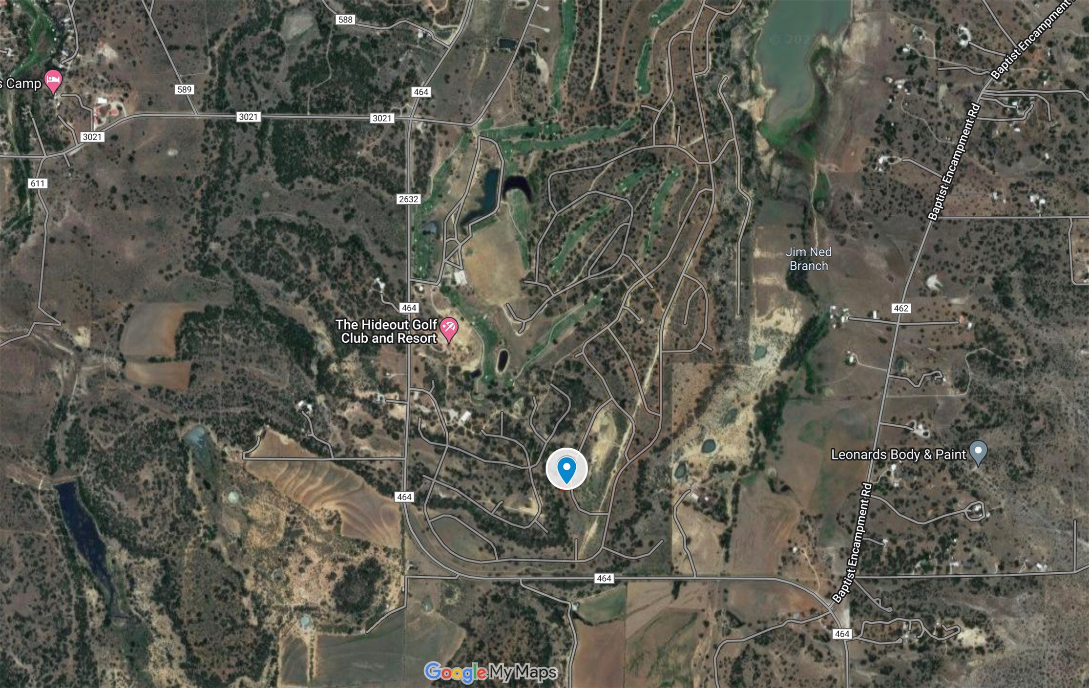863 Pitchpole Circle Brownwood TX 76801