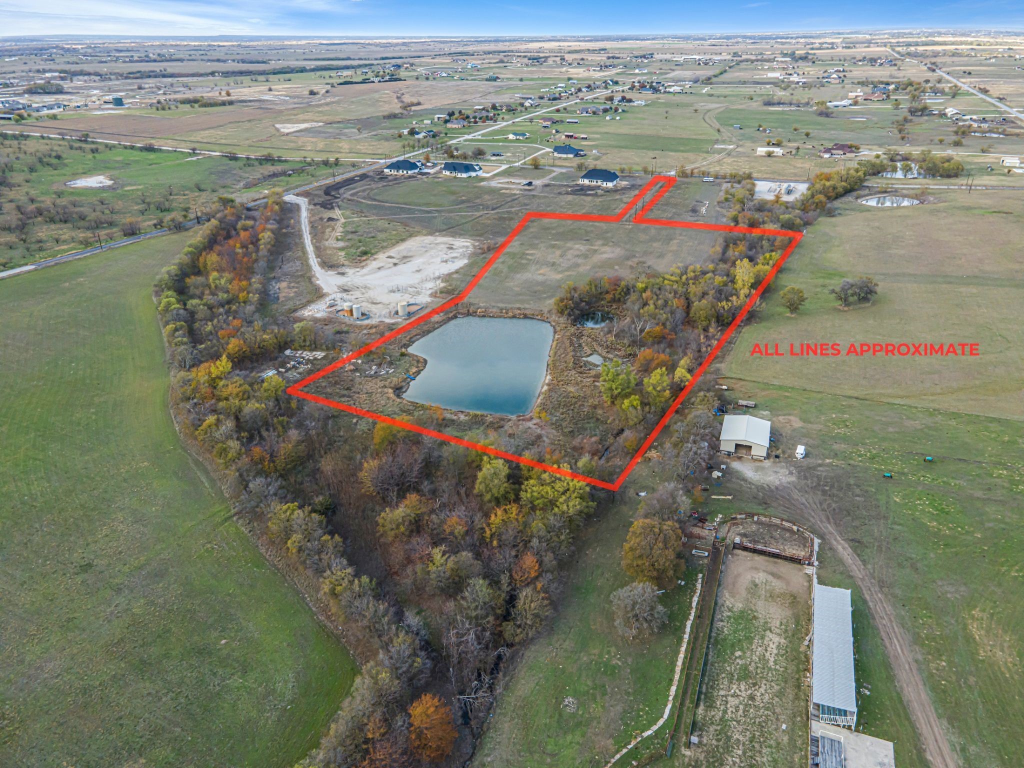 9.229AC Jackson Road Krum TX 76249