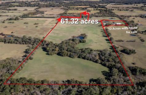 61.32 Acres County Road 3417 Emory TX 75472