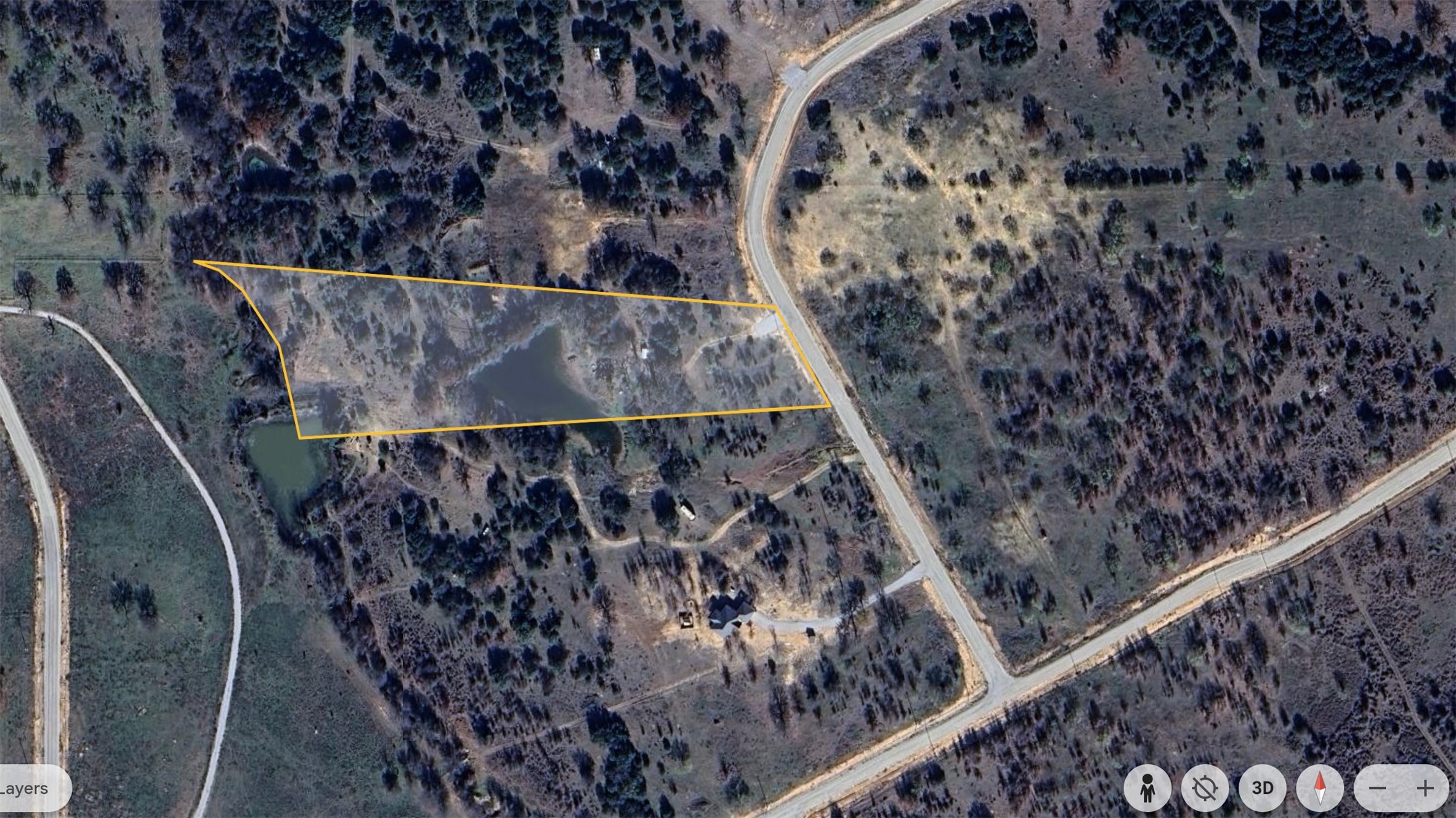 130 New Hope Lane Palo Pinto TX 76484