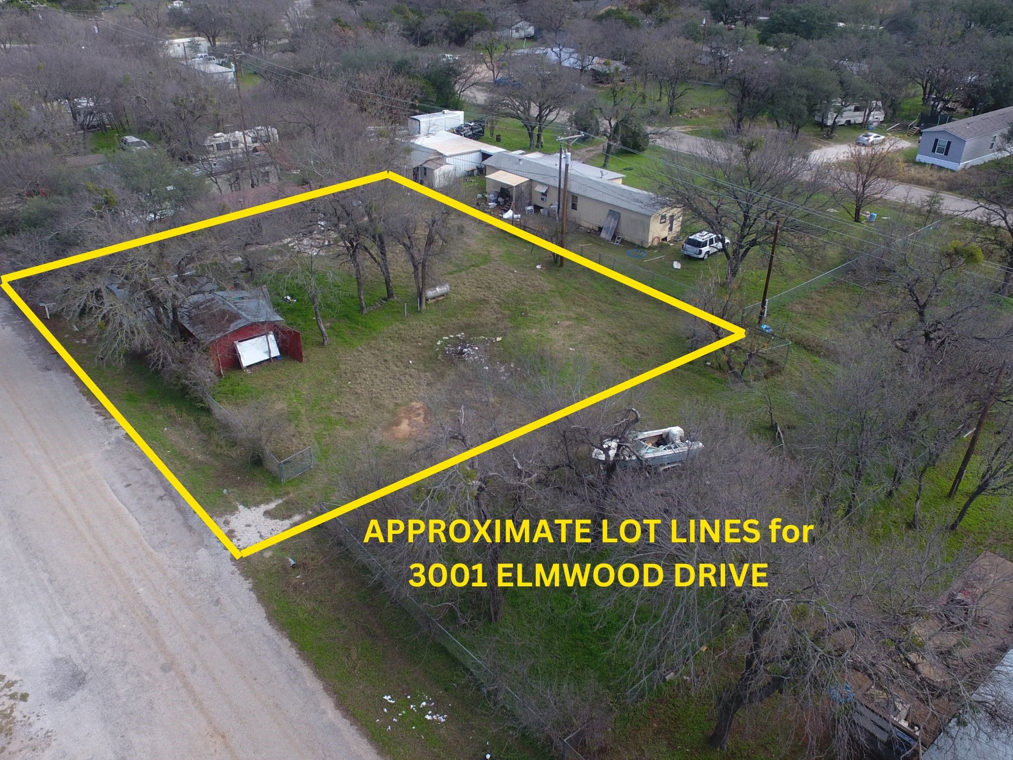 3001 Elmwood Drive Granbury TX 76048