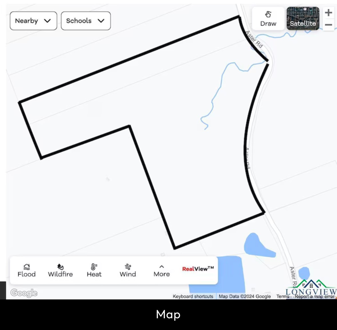 Tbd Aster Road Gilmer TX 75644