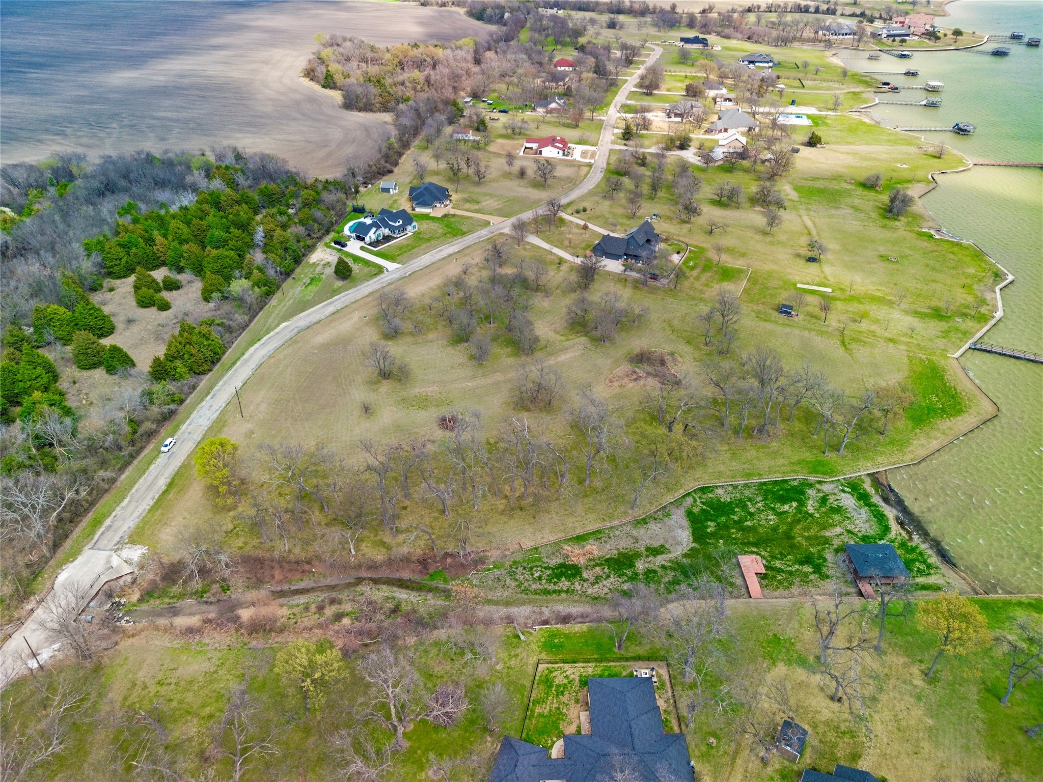 Tbd Lot 24 Francisco Bay Drive Kerens TX 75144