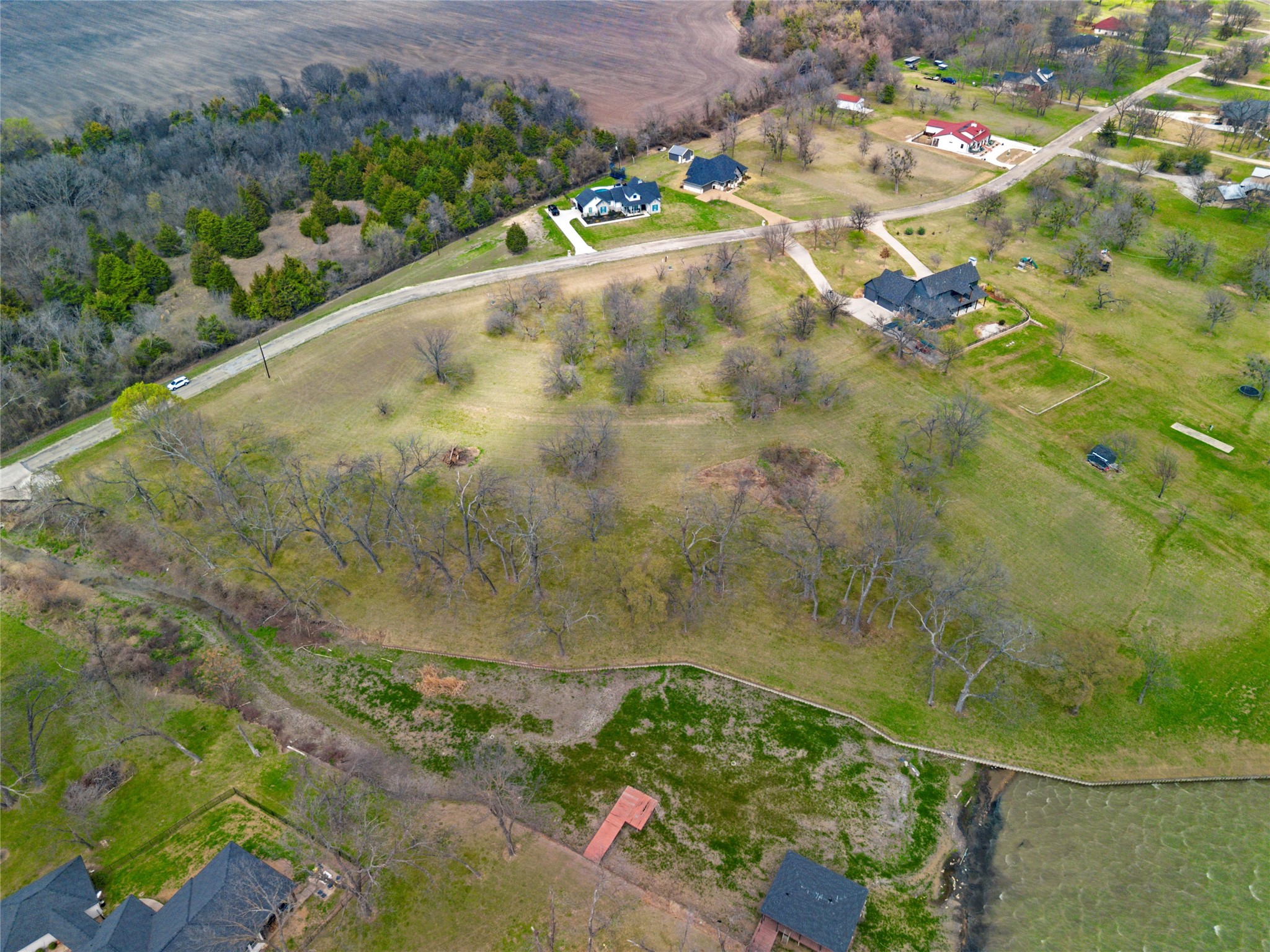 Tbd Lot 24 Francisco Bay Drive Kerens TX 75144