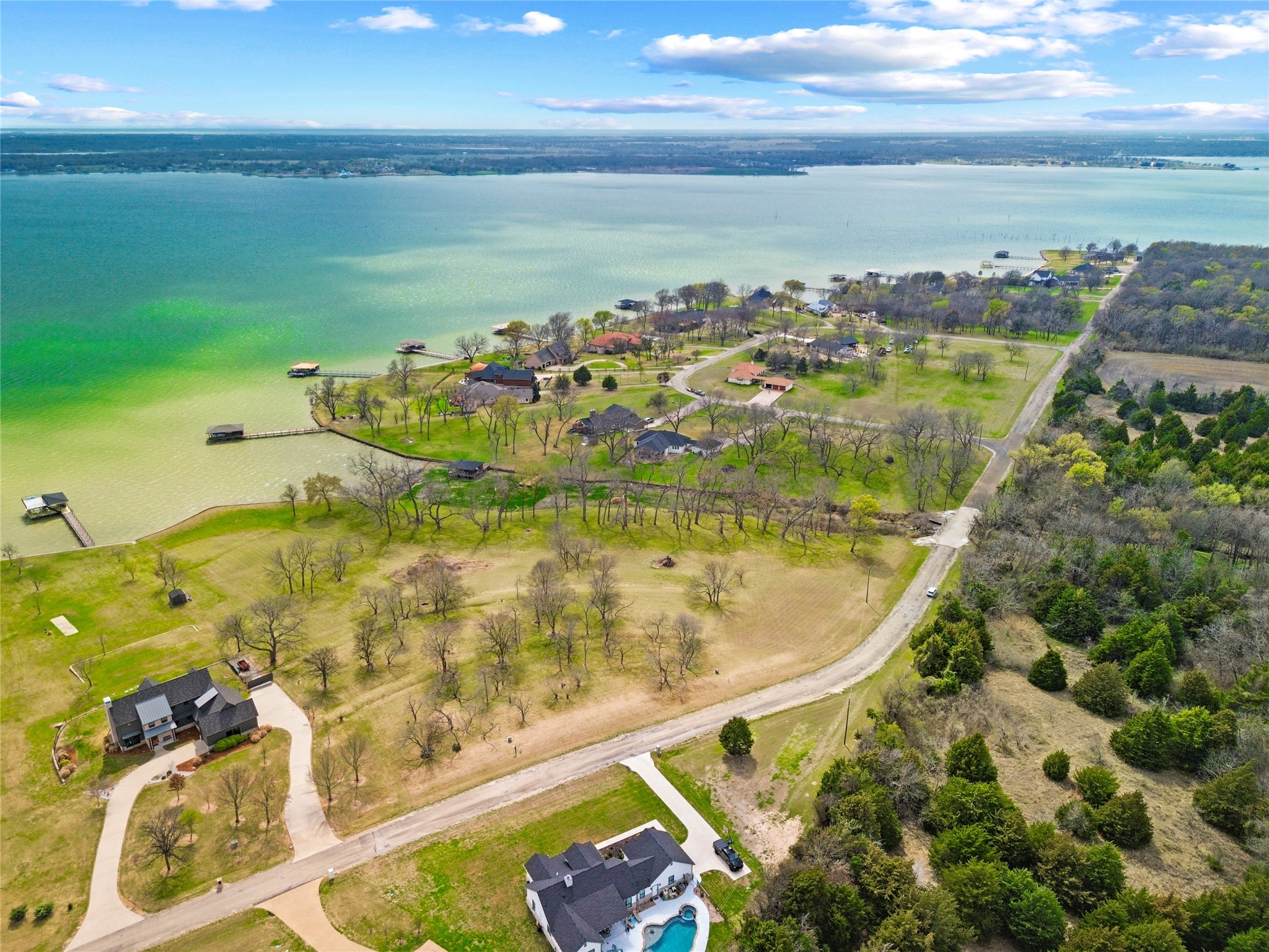 Tbd Lot 24 Francisco Bay Drive Kerens TX 75144