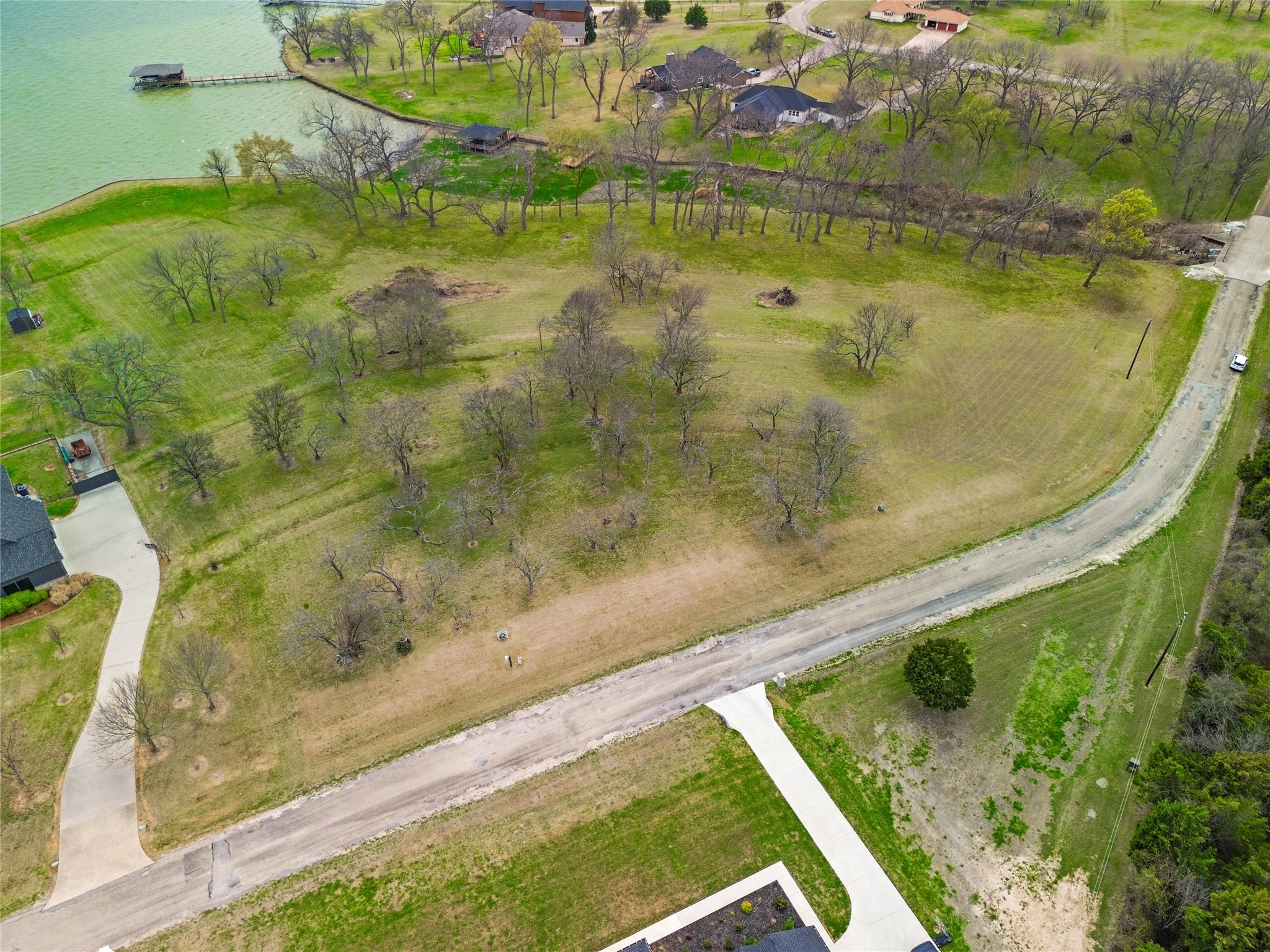Tbd Lot 24 Francisco Bay Drive Kerens TX 75144