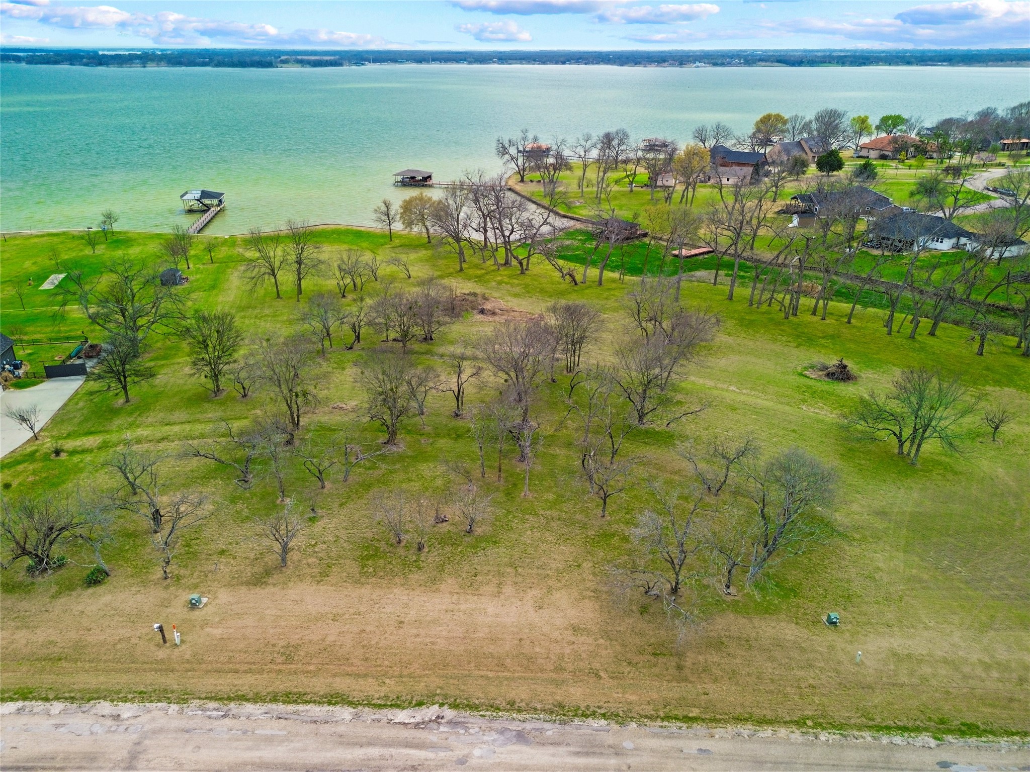 Tbd Lot 24 Francisco Bay Drive Kerens TX 75144
