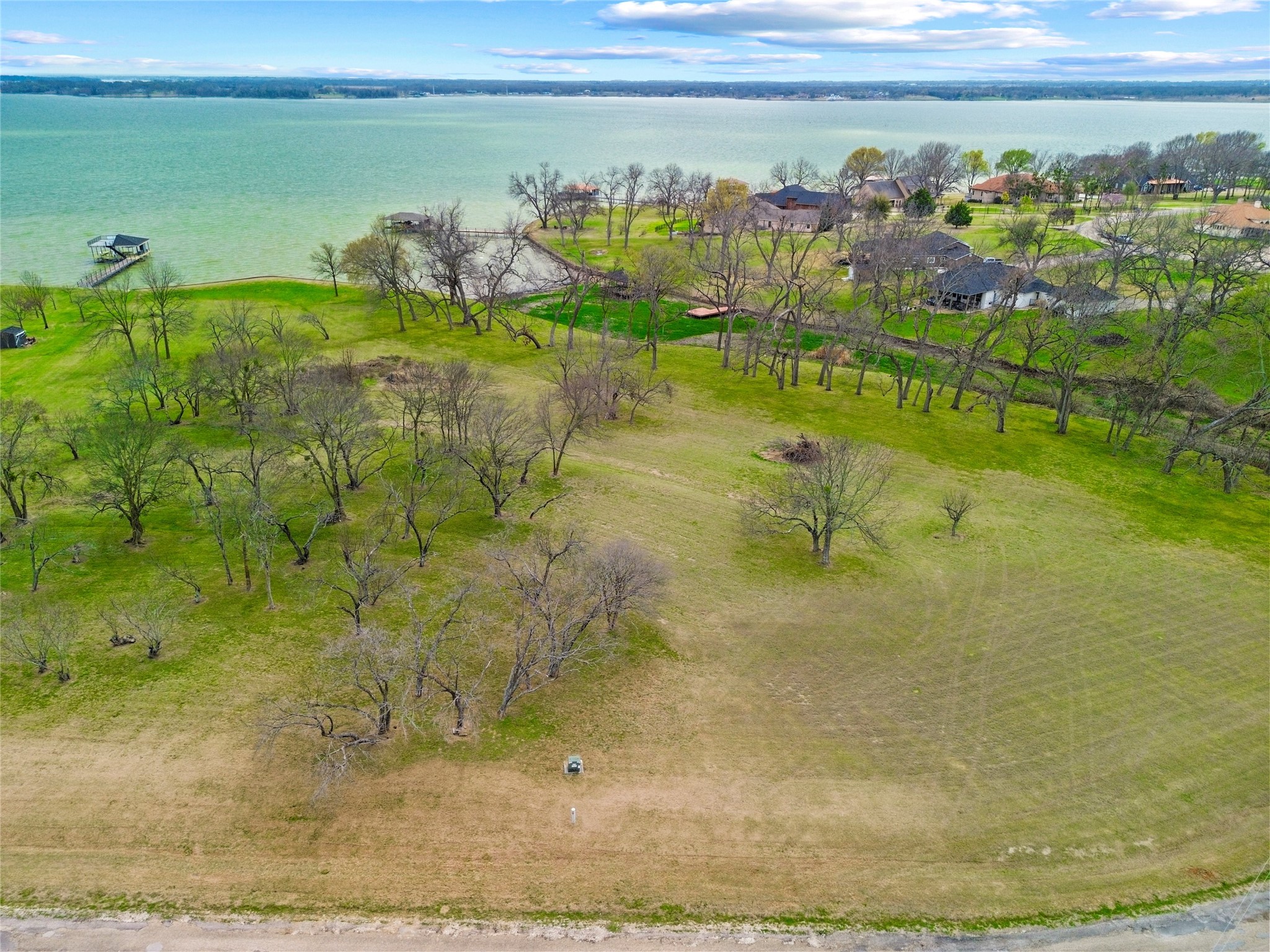 Tbd Lot 24 Francisco Bay Drive Kerens TX 75144