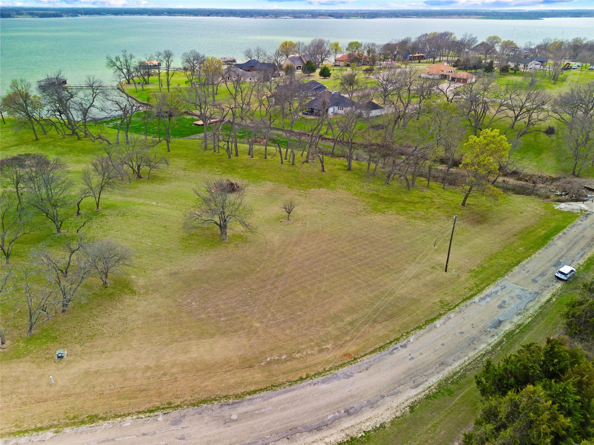 Tbd Lot 24 Francisco Bay Drive Kerens TX 75144