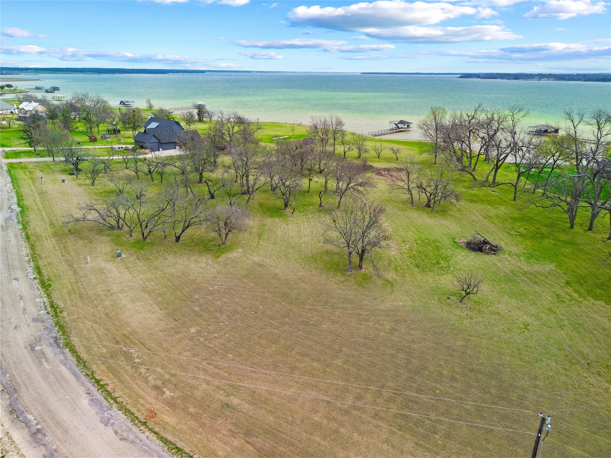 Tbd Lot 24 Francisco Bay Drive Kerens TX 75144