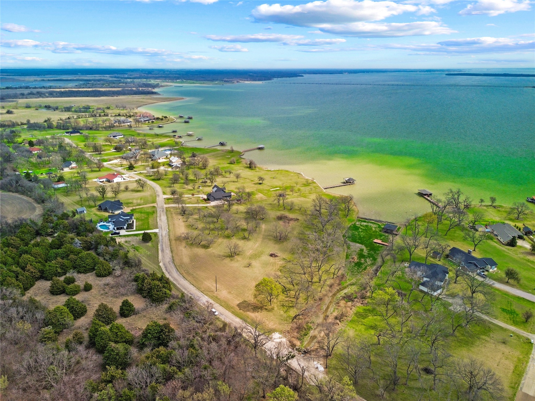 Tbd Lot 24 Francisco Bay Drive Kerens TX 75144