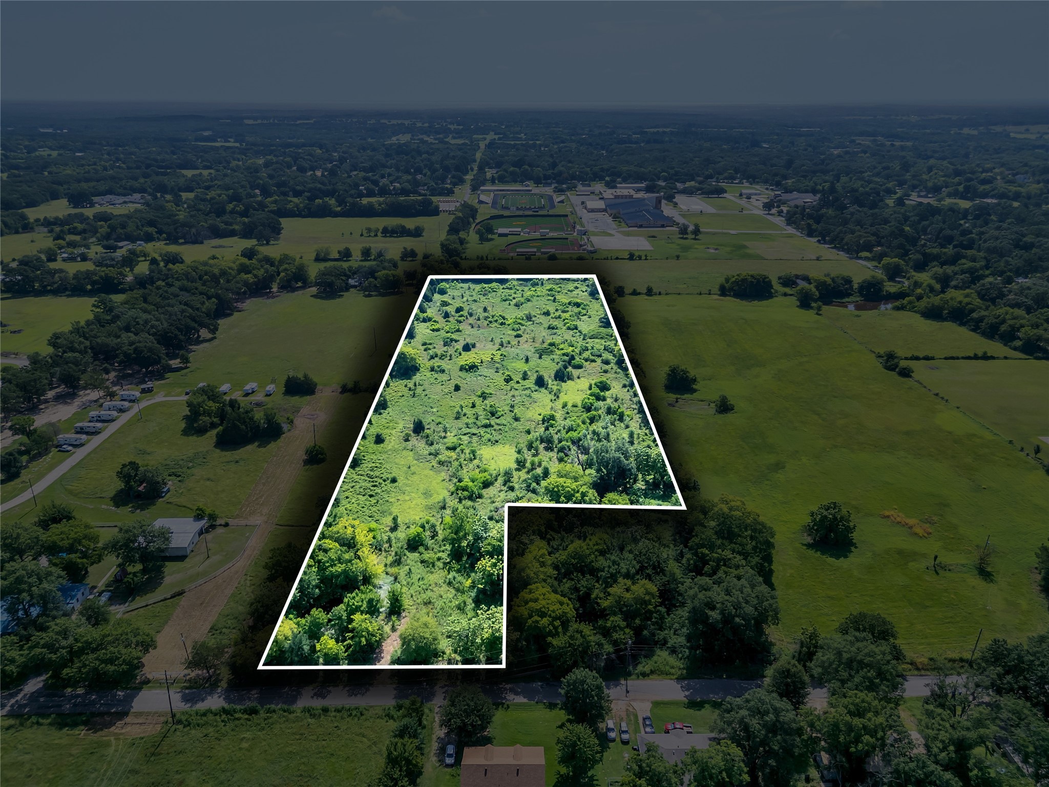 Tbd Fm-1810 Grand Saline TX 75140