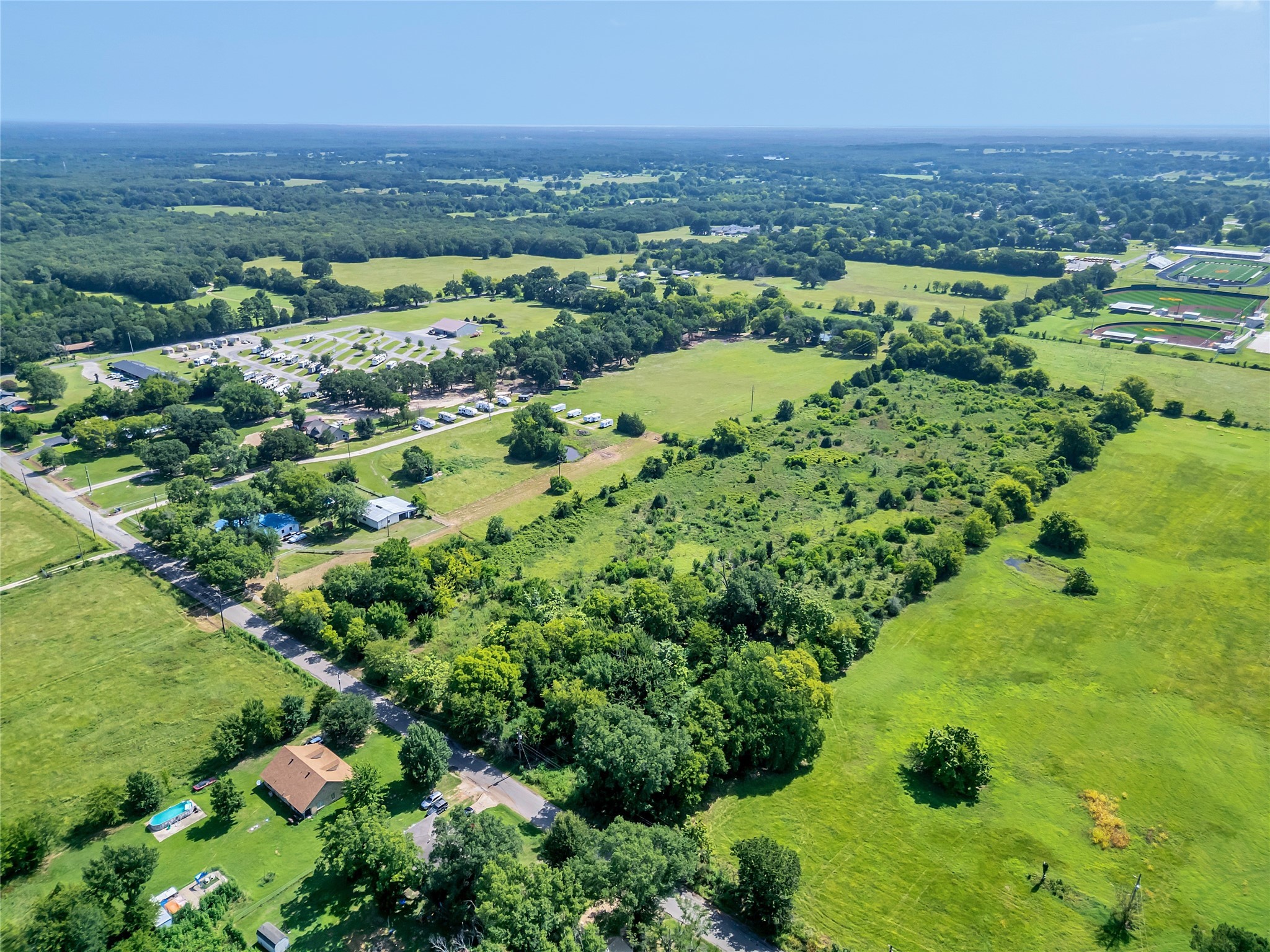 Tbd Fm-1810 Grand Saline TX 75140