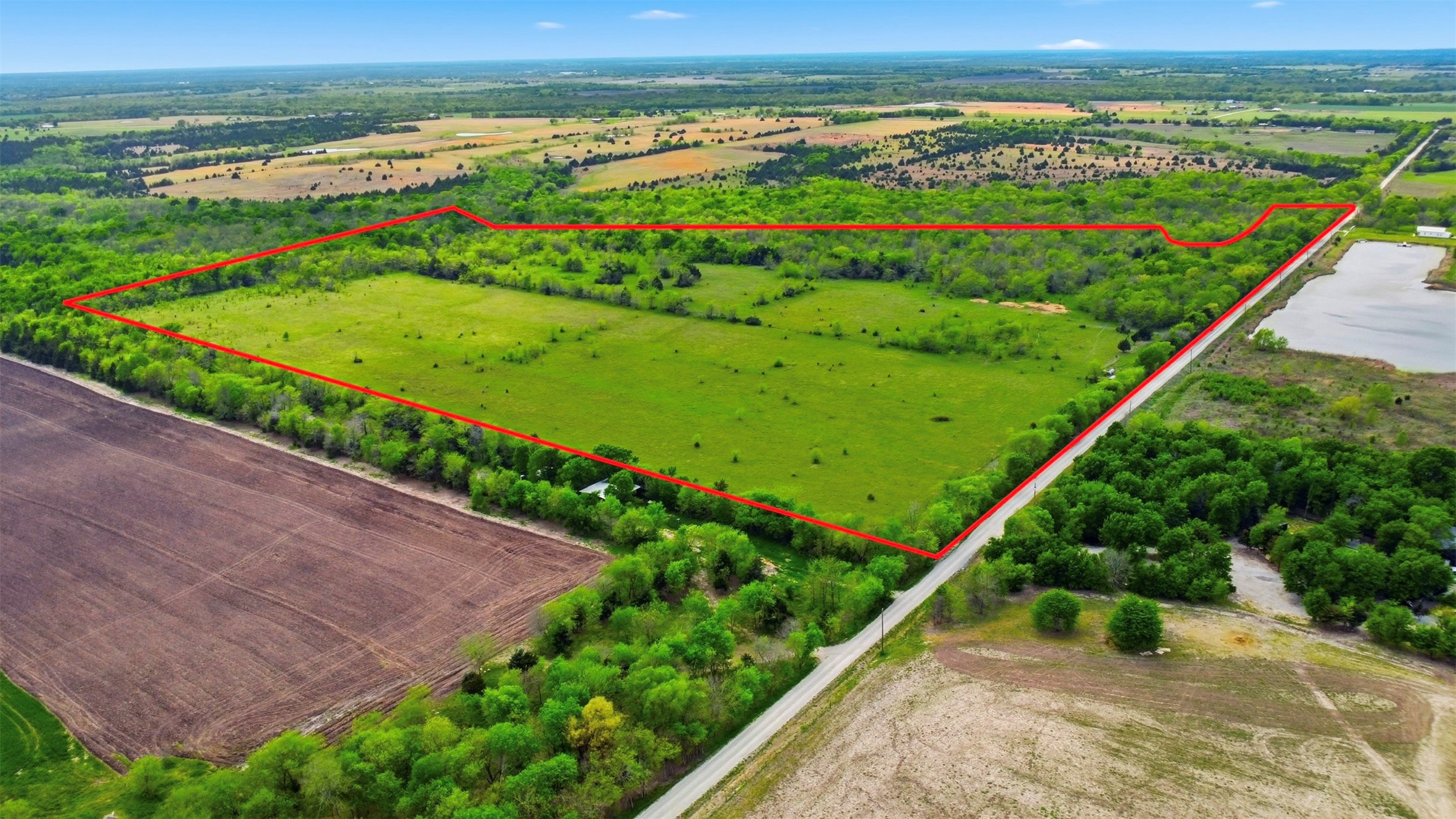 Tbd County Road 4809 Commerce TX 75428