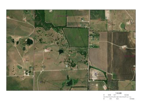 124.75AC Donald Road Krum TX 76249