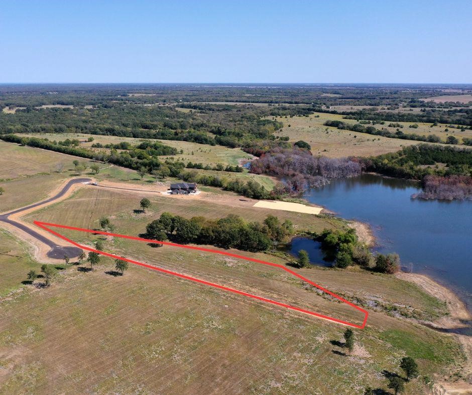 371 Lakewood Lane Honey Grove TX 75446