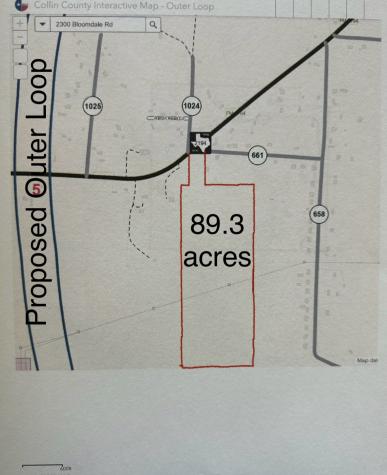 Abs 0944 S Walker Survey Cr-661 Farmersville TX 75442