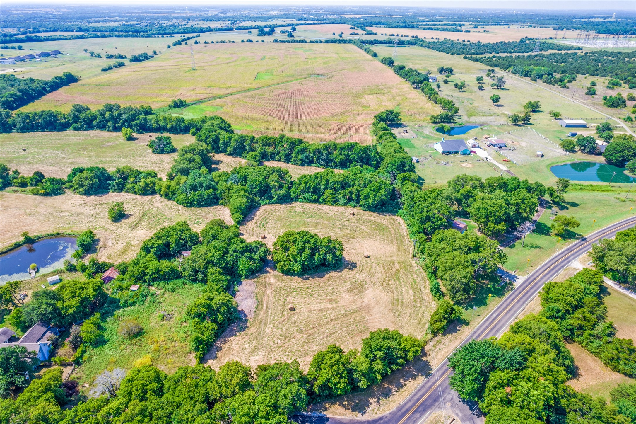 Abs 0944 S Walker Survey Cr-661 Farmersville TX 75442