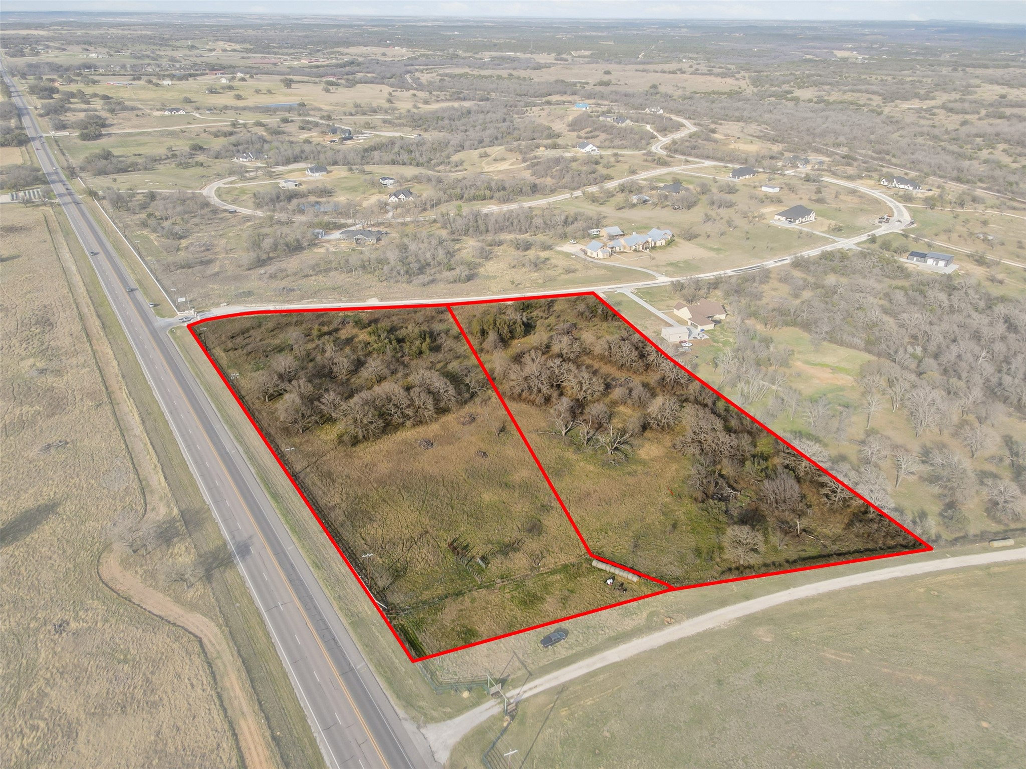 Lot 2 Collier Ranch Road Stephenville TX 76401