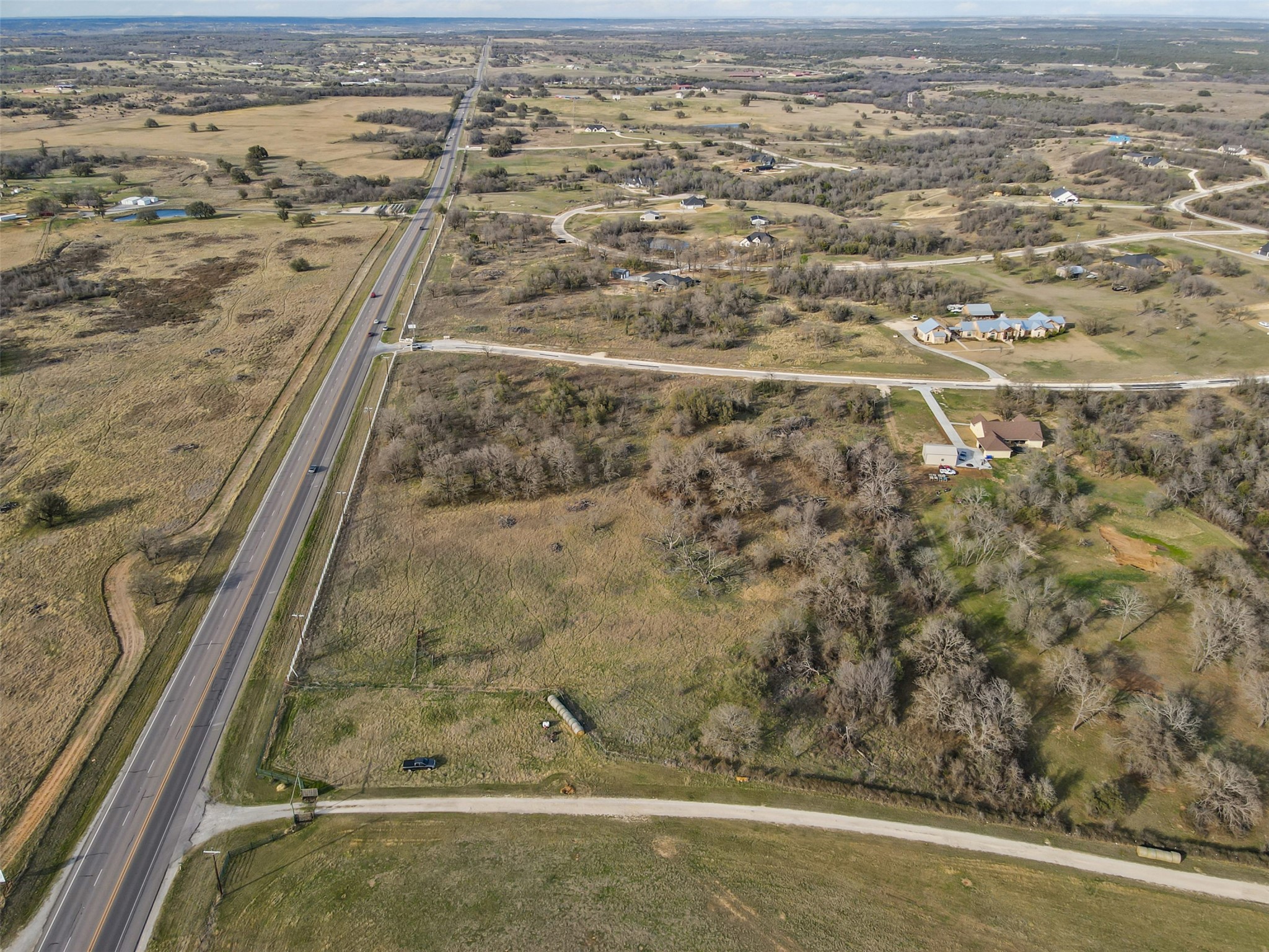Lot 2 Collier Ranch Road Stephenville TX 76401