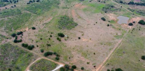 46.86 Acres Stewart Ranch Road Loving TX 76460