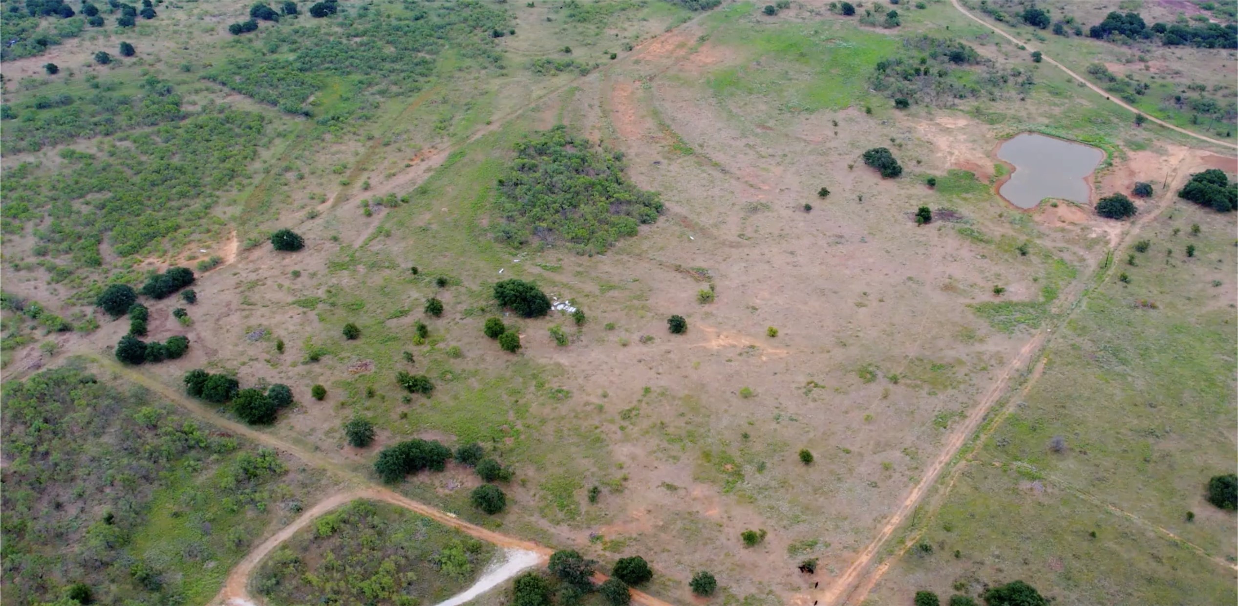 46.86 Acres Stewart Ranch Road Loving TX 76460