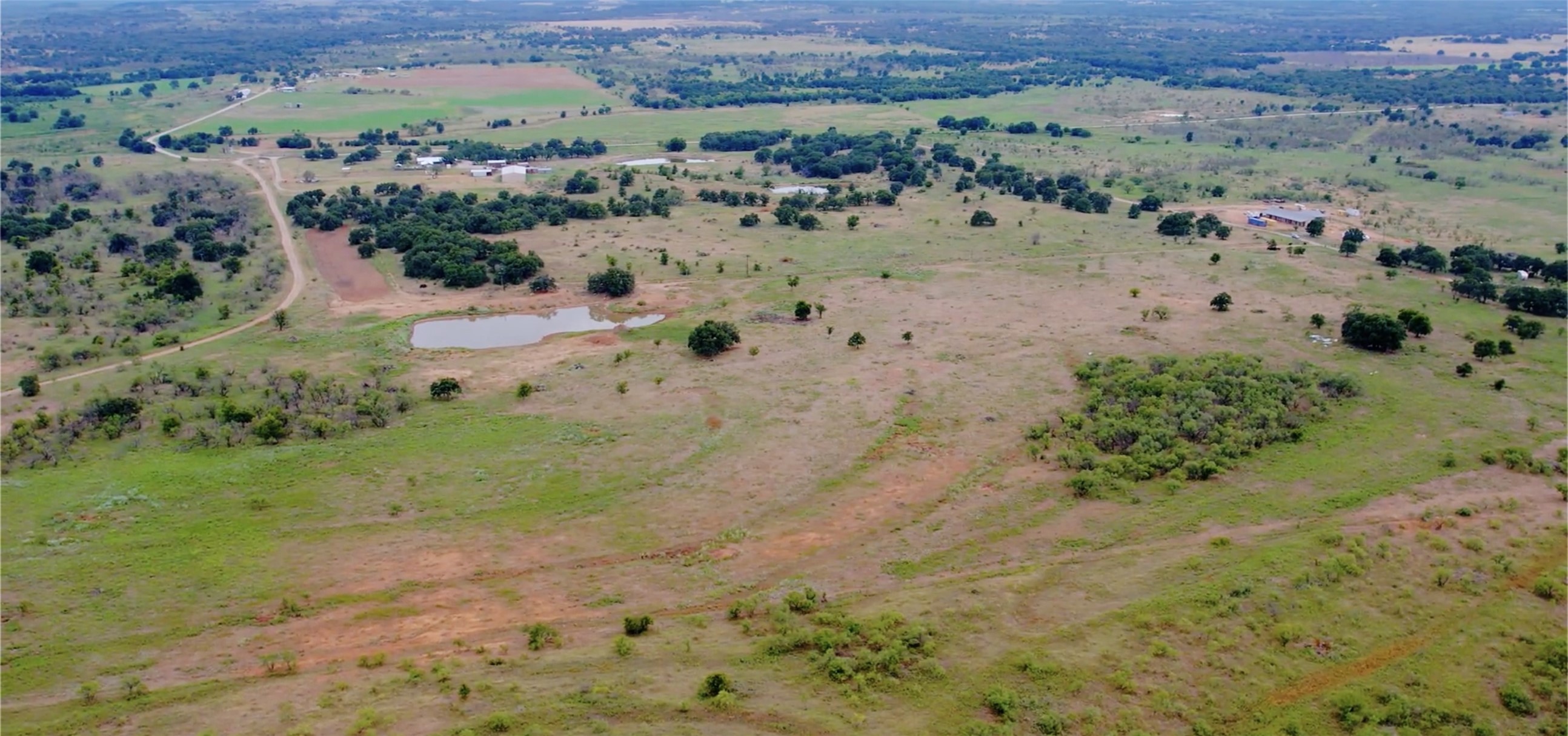 46.86 Acres Stewart Ranch Road Loving TX 76460