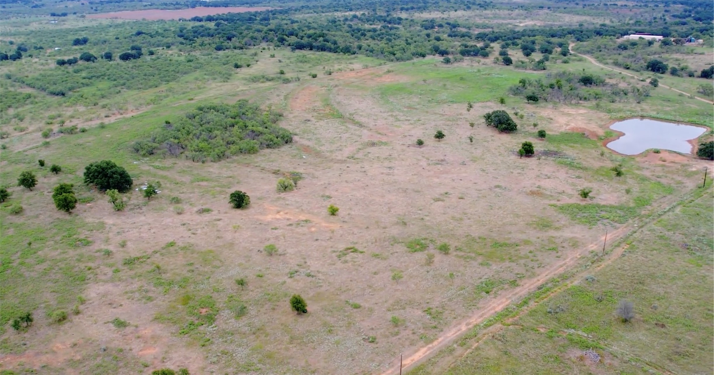 46.86 Acres Stewart Ranch Road Loving TX 76460