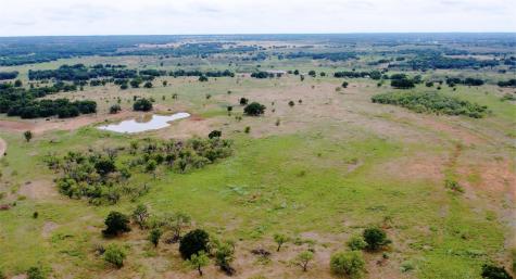 46.86 Acres Stewart Ranch Road Loving TX 76460