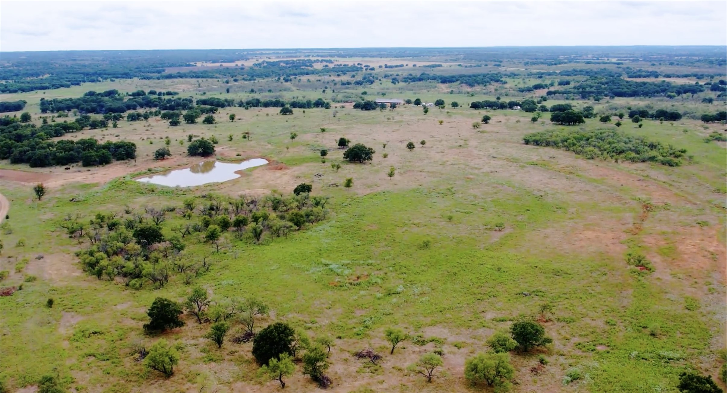 46.86 Acres Stewart Ranch Road Loving TX 76460