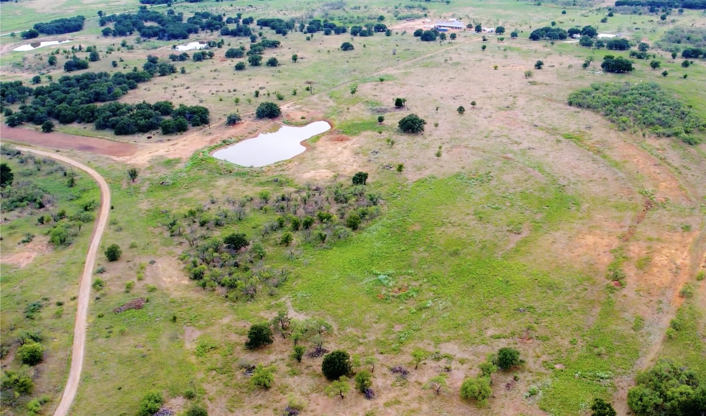 46.86 Acres Stewart Ranch Road Loving TX 76460