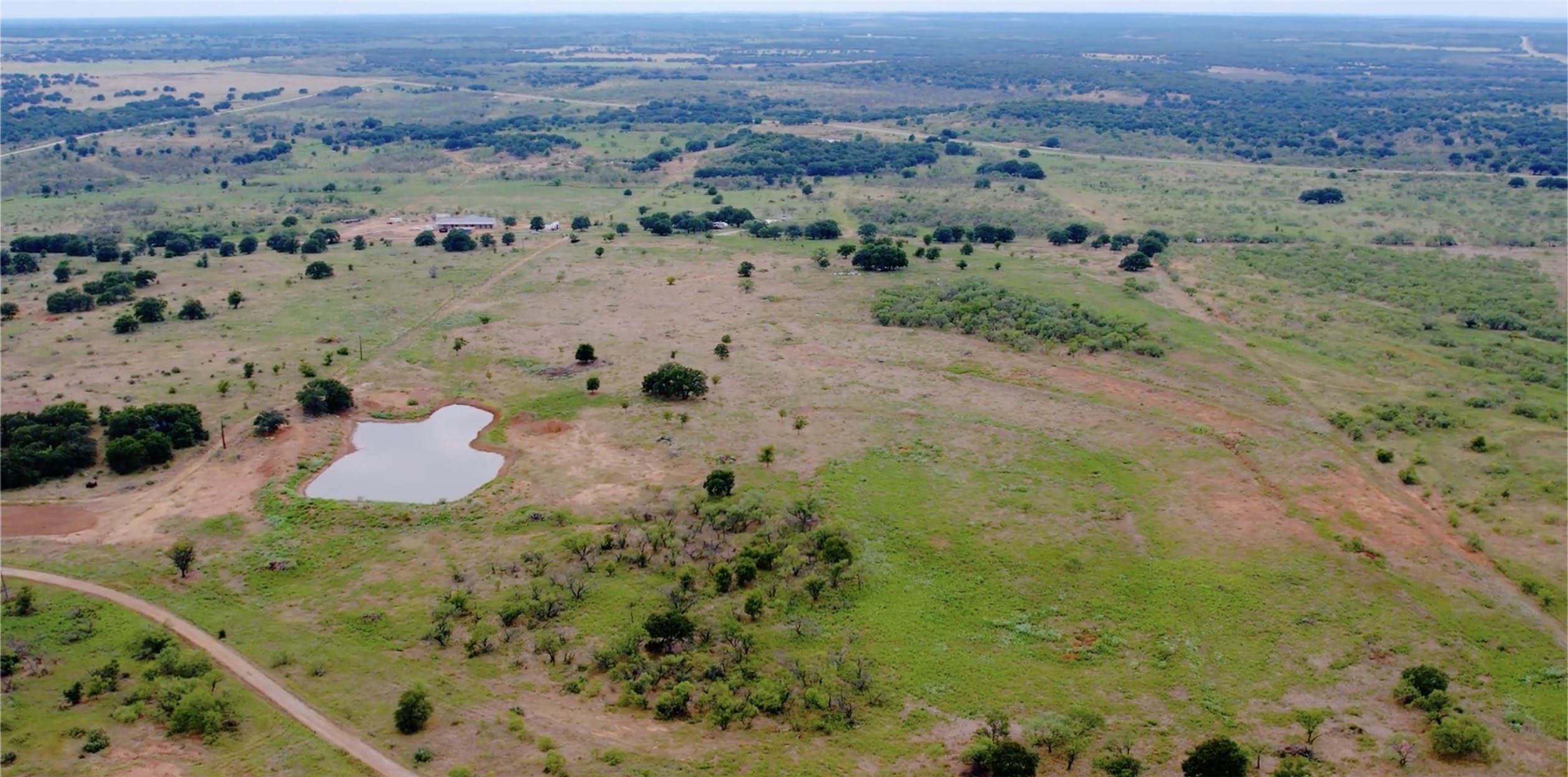 46.86 Acres Stewart Ranch Road Loving TX 76460