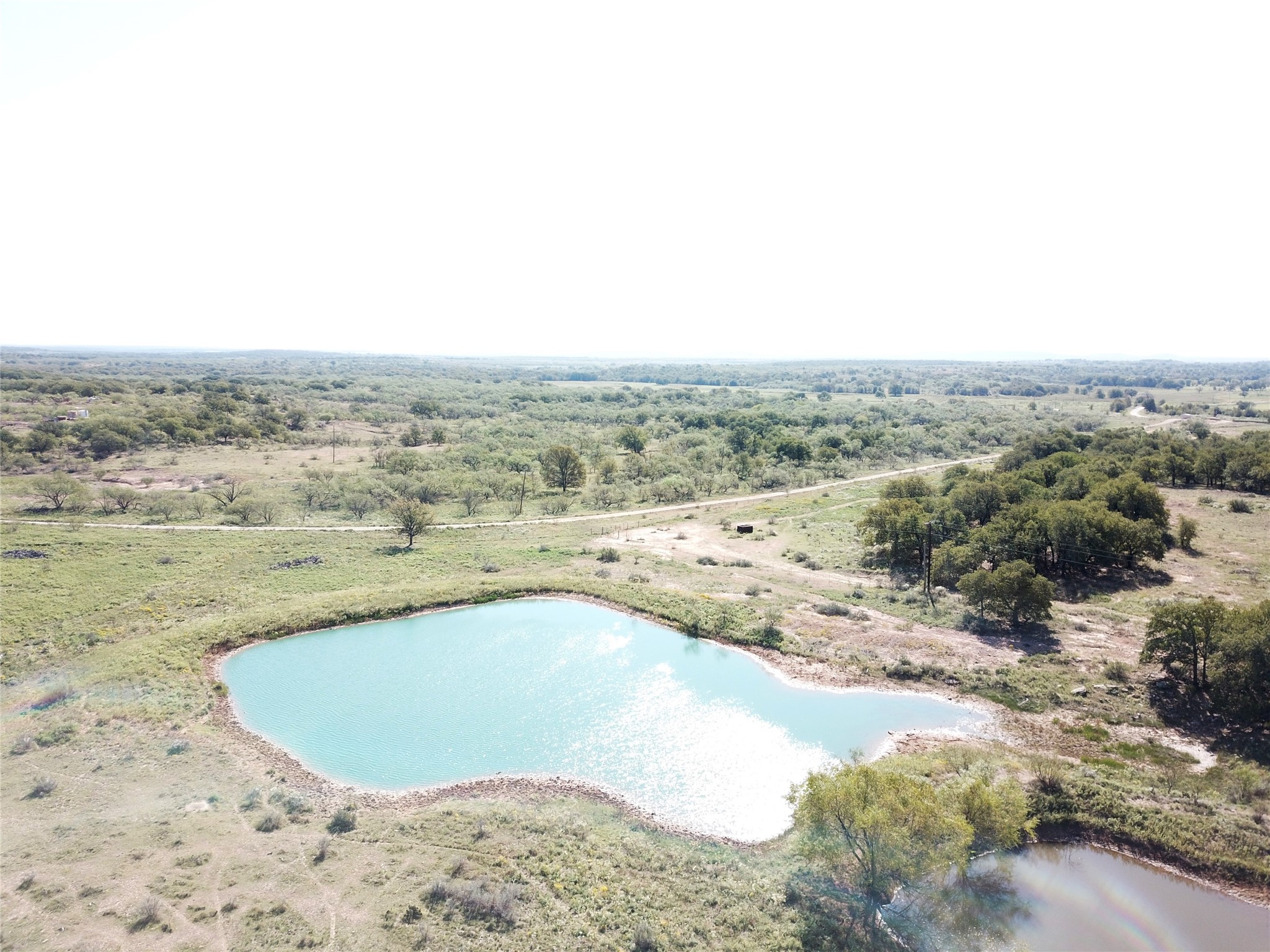 46.86 Acres Stewart Ranch Road Loving TX 76460