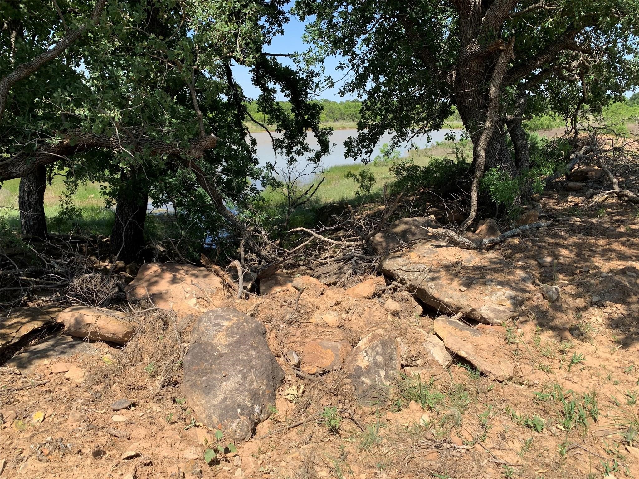 46.86 Acres Stewart Ranch Road Loving TX 76460