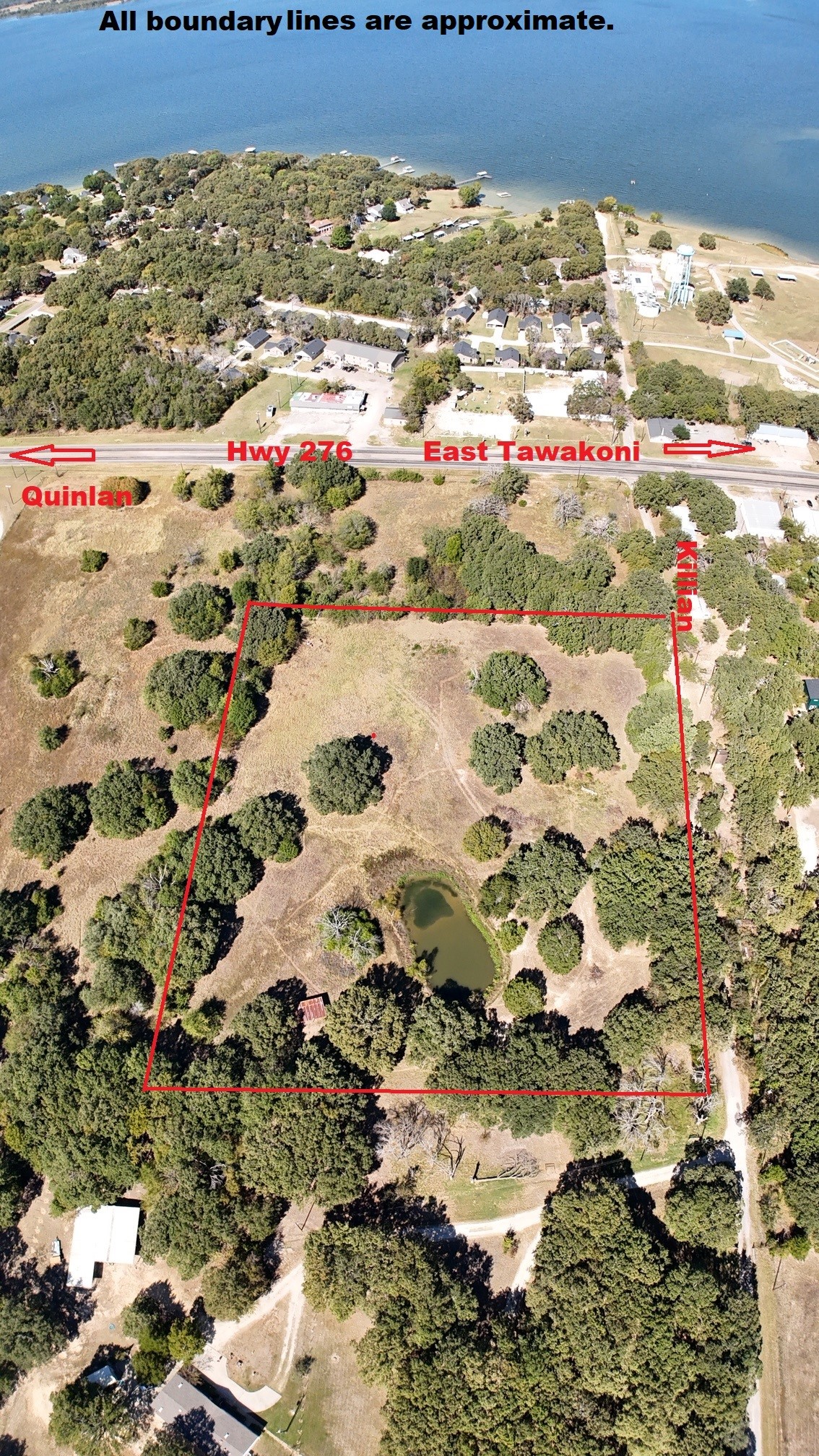 1120 Killian Drive West Tawakoni TX 75474