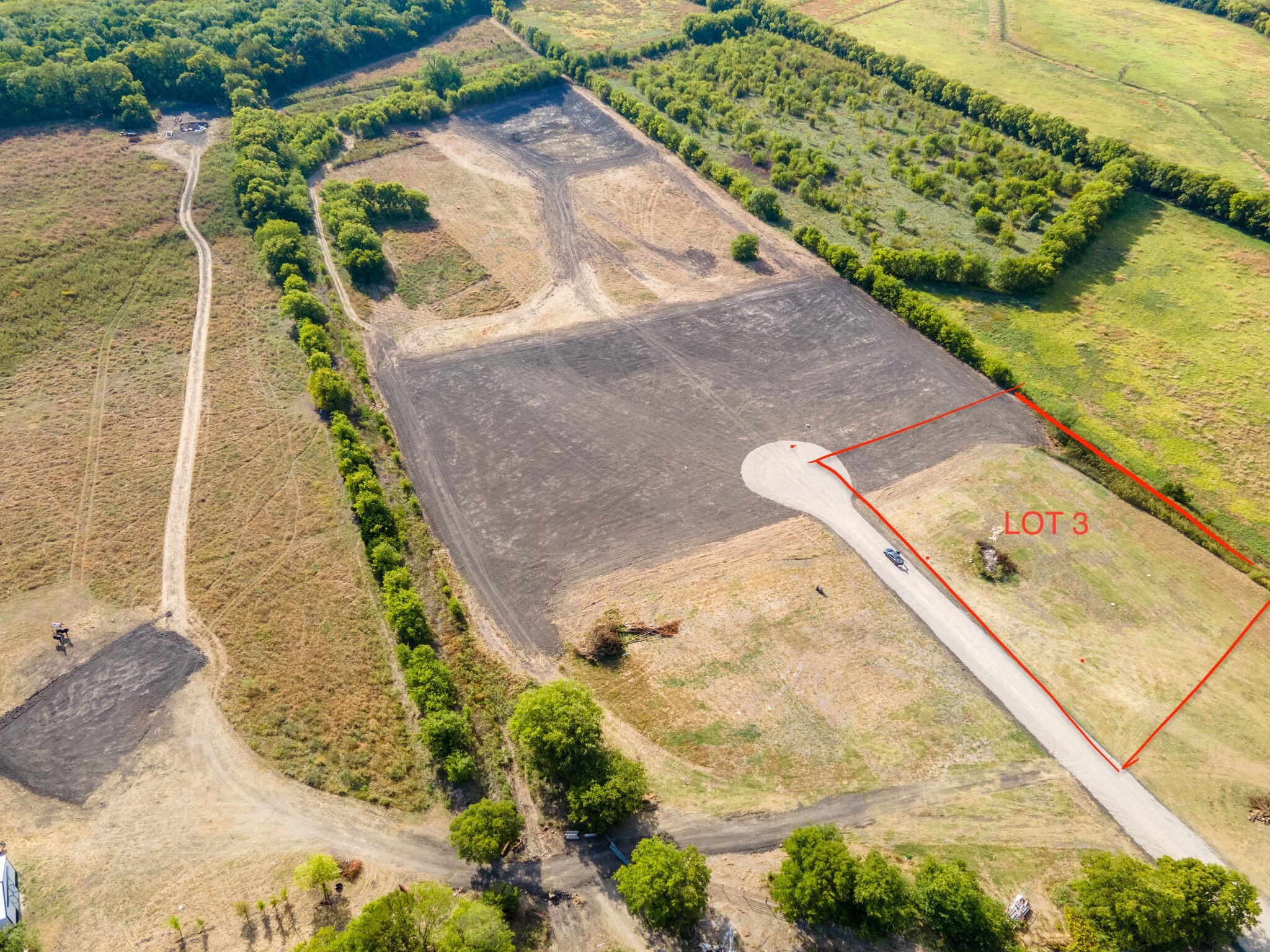 Lot 3 Lookout Circle Forney TX 75126