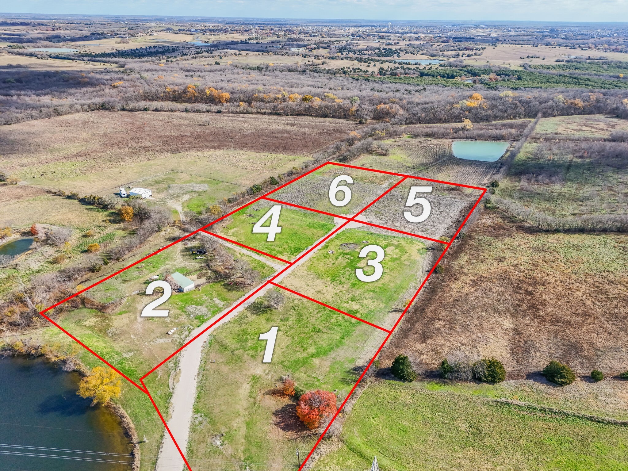 Lot 3 Lookout Circle Forney TX 75126
