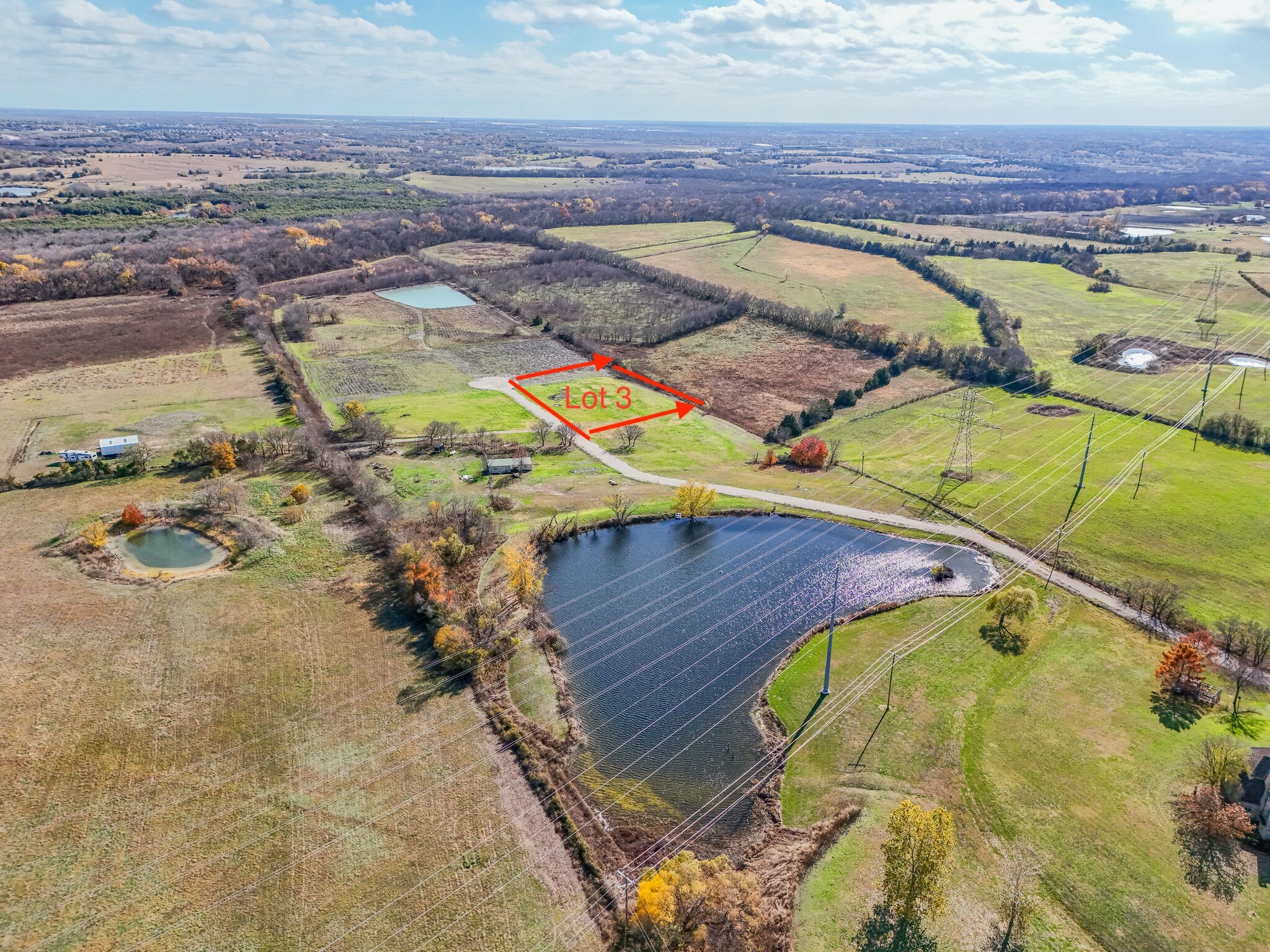 Lot 3 Lookout Circle Forney TX 75126