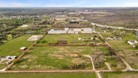 2500 Howell Drive Venus TX 76084