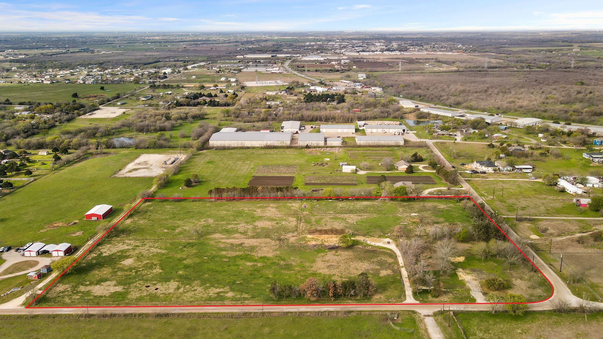 2500 Howell Drive Venus TX 76084