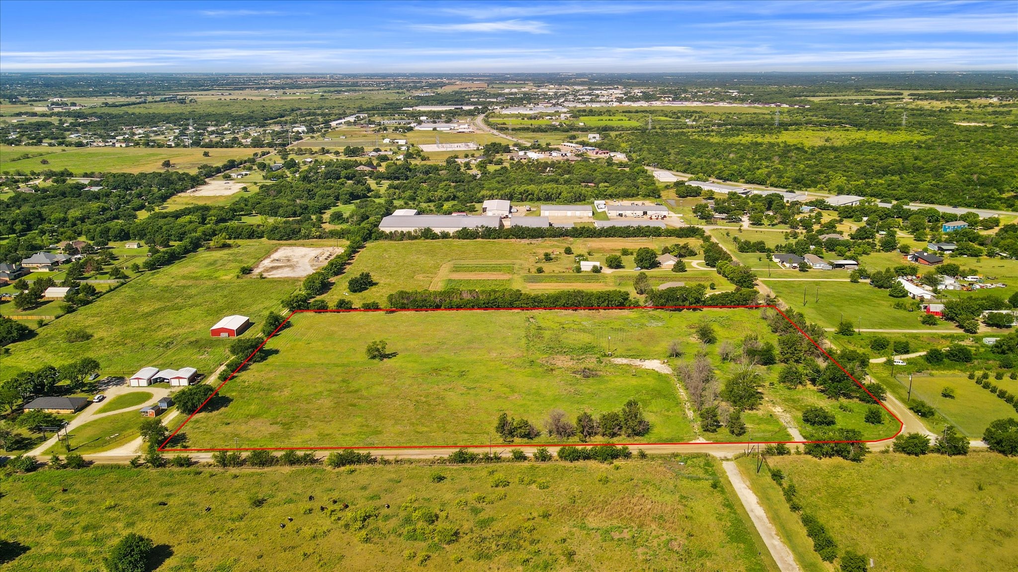2500 Howell Drive Venus TX 76084