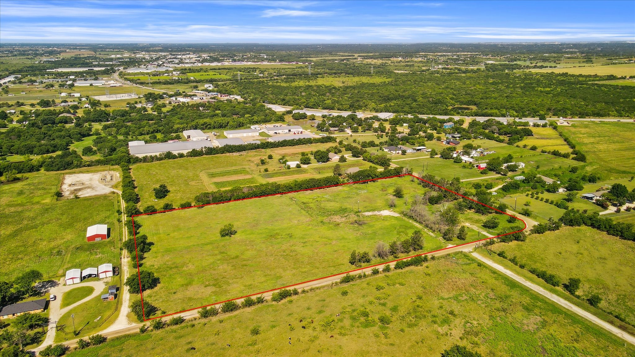 2500 Howell Drive Venus TX 76084