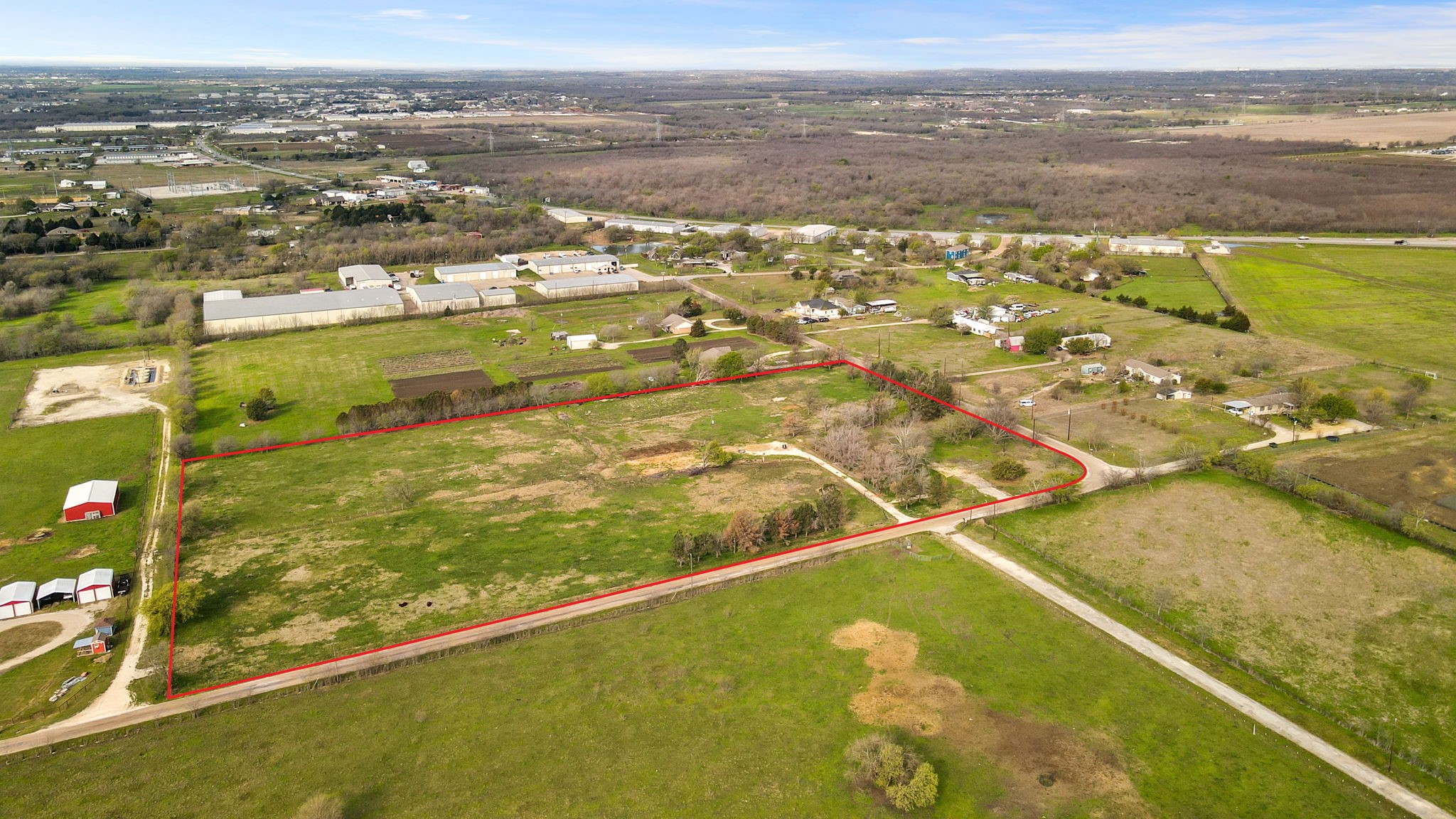 2500 Howell Drive Venus TX 76084
