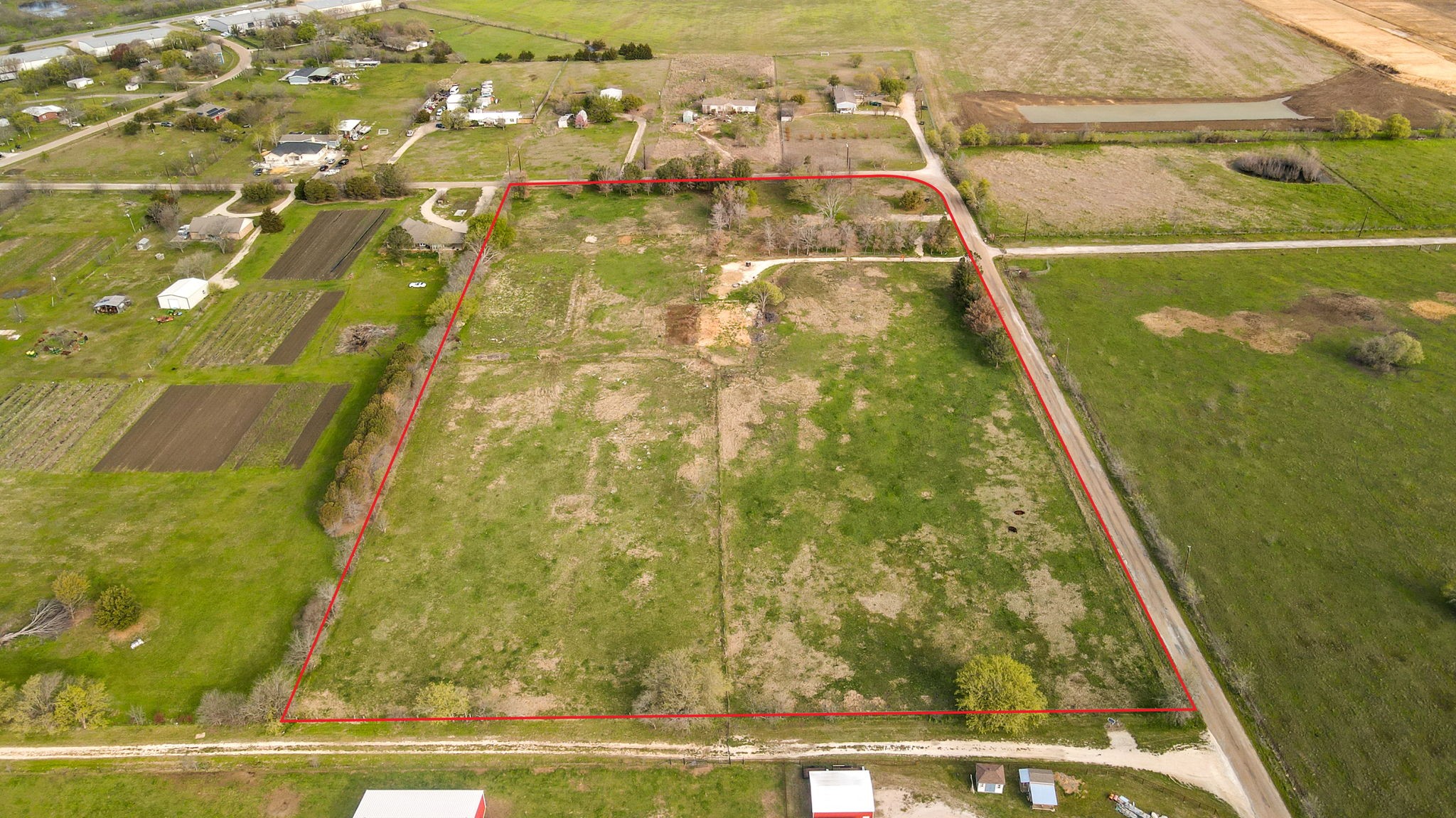 2500 Howell Drive Venus TX 76084