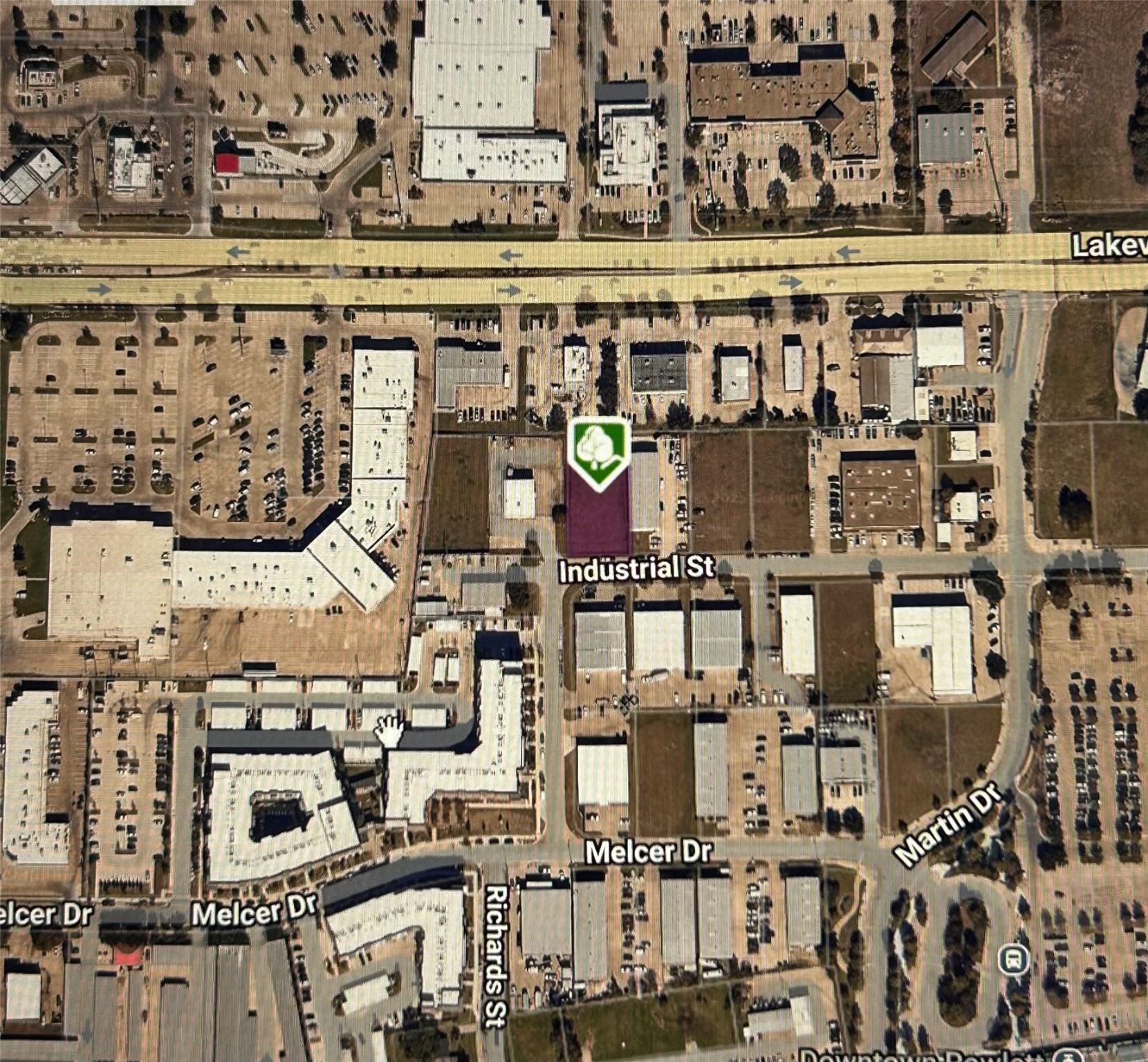 3817 Industrial Street Rowlett TX 75088